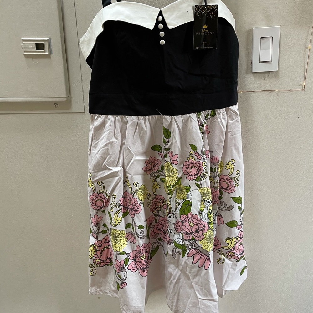 Disney Sleeping Beauty Aurora Dress